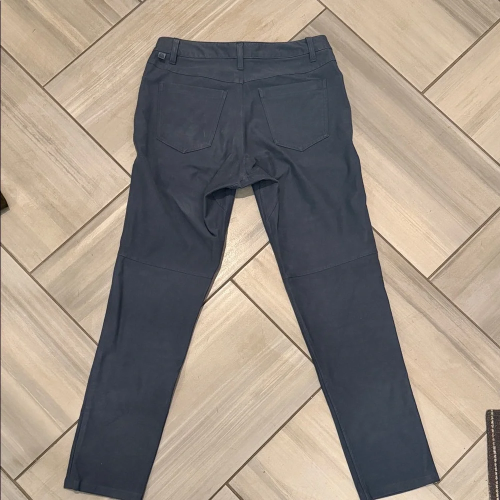 Lululemon Slim Fit Pants — Navy Blue — Men’s 31x32